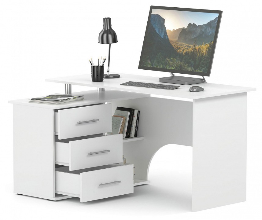 Стол письменный КСТ-09