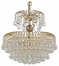 Подвесная люстра Arti Lampadari Pompei Gold Pompei E 1.5.40.100 G