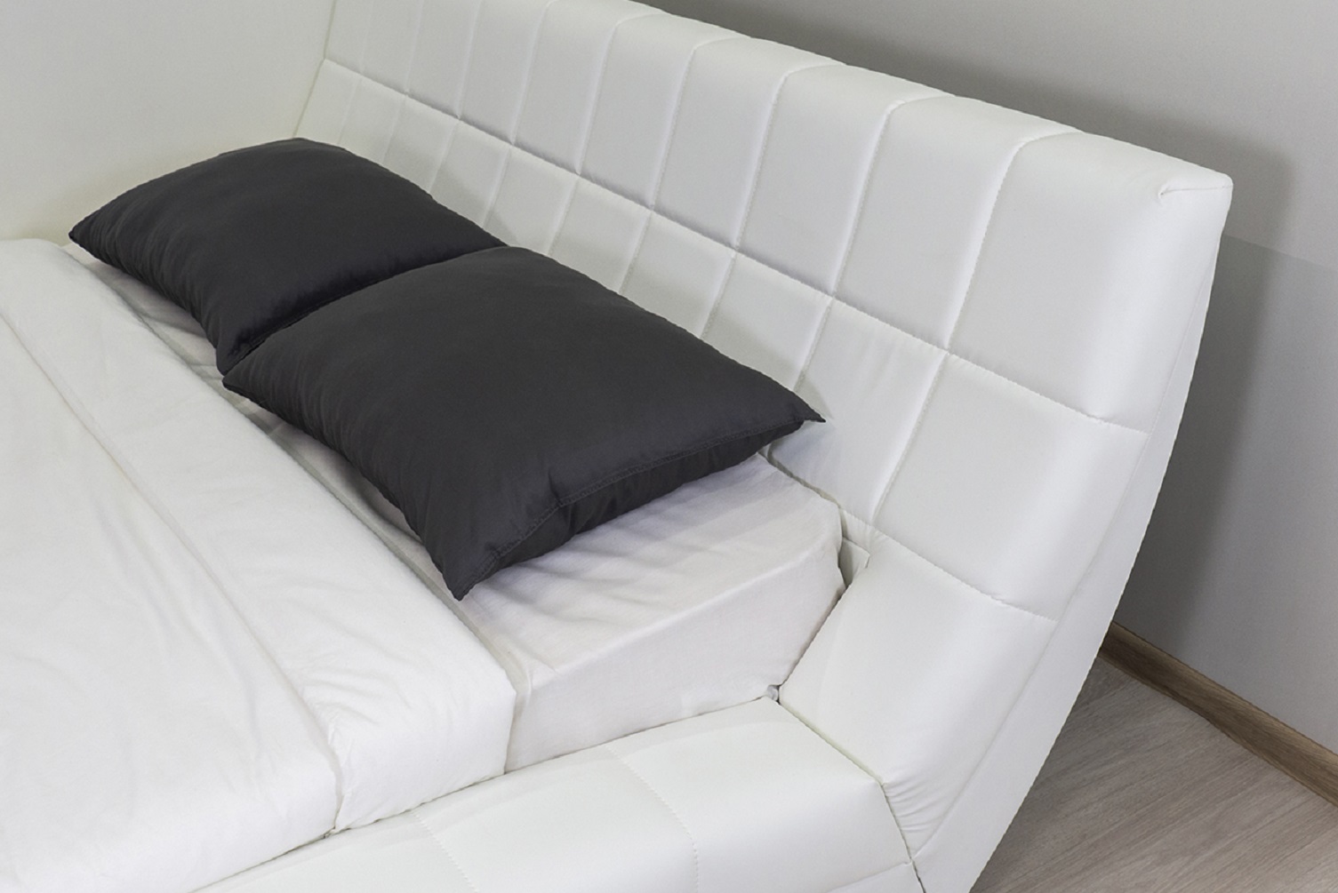 Кровать Оливия 180 белая