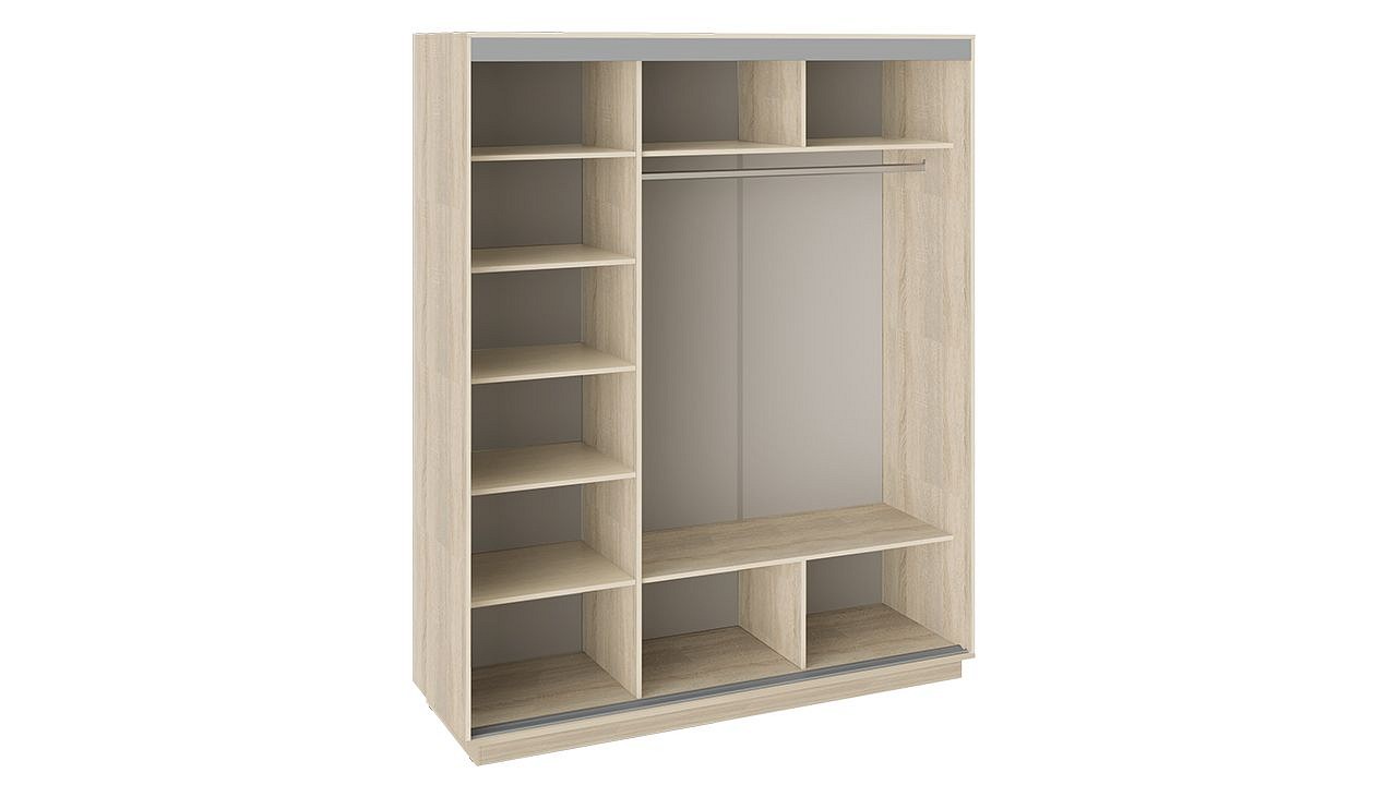 Шкаф-купе Румер СШК 1.180.60-13.11.13