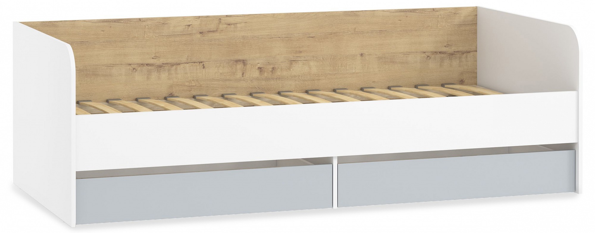 Кровать Морти НМ 041.38