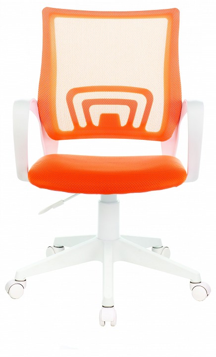 Кресло комьютерное CH-W695NLT/OR/TW-961