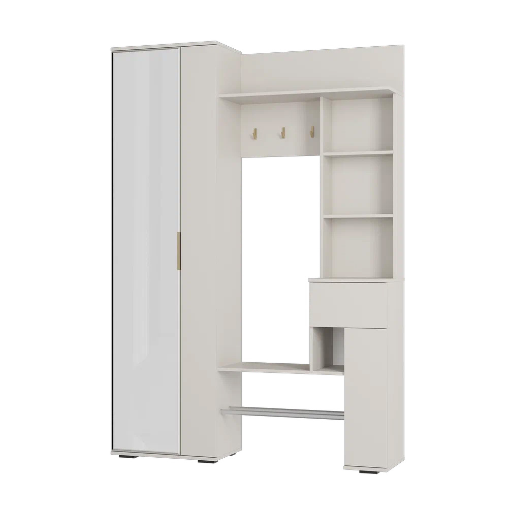 Прихожая Ницца ПР-04, Кашемир