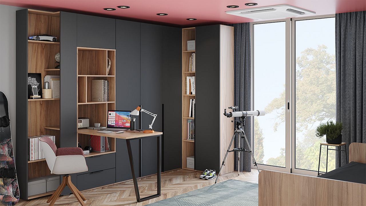 Стеллаж книжный Порто ТД-393.07.26