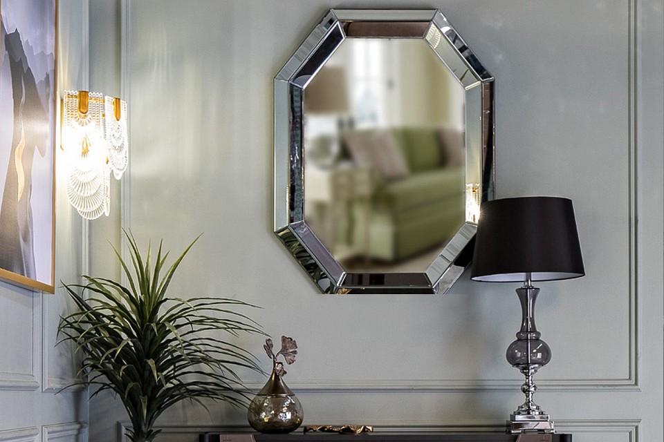 Зеркало настенное 19-OA-8171