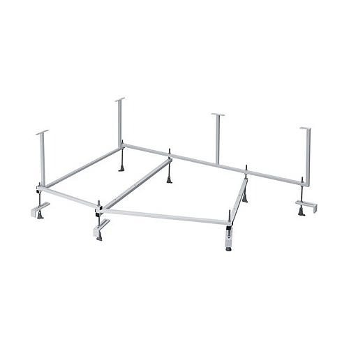 1.WH11.2.426 ЭДЕРА монтажный комплект 170х110 для левосторонней и правосторонней ванн