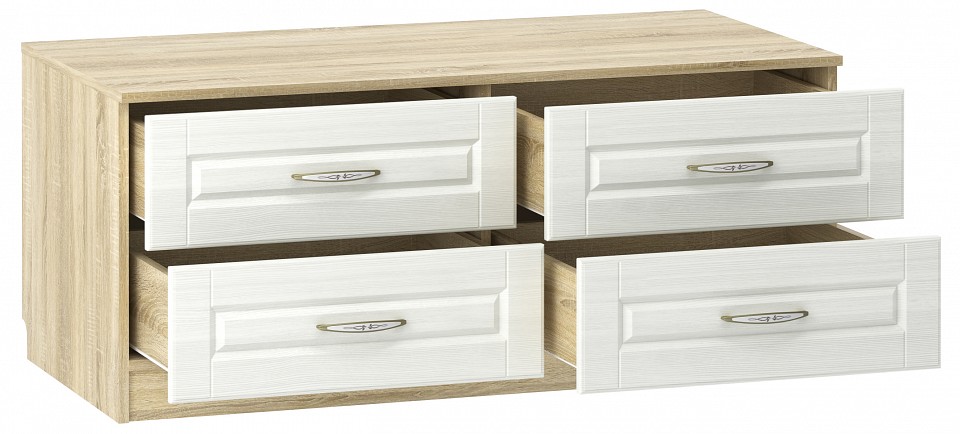 Тумба под ТВ Оливия НМ 040.48 Ф