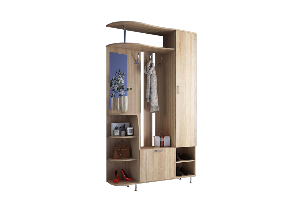 Прихожая Лика №2 сонома