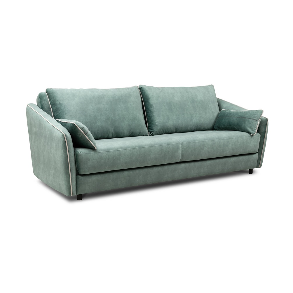 Диван кровать Флеш, Зеленый