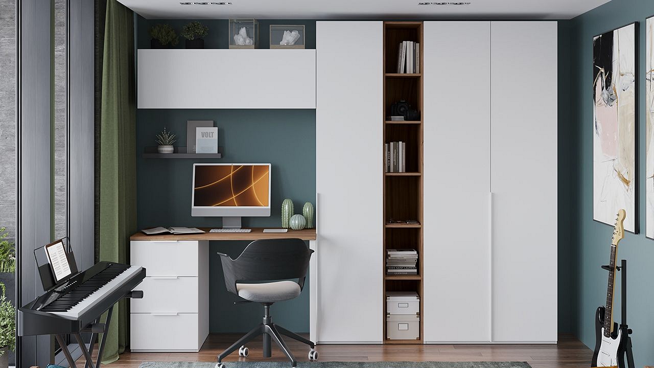 Стеллаж-колонка ТД-102.07.24