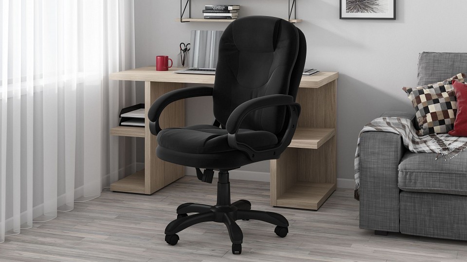 Кресло компьютерное Chairman Home 668