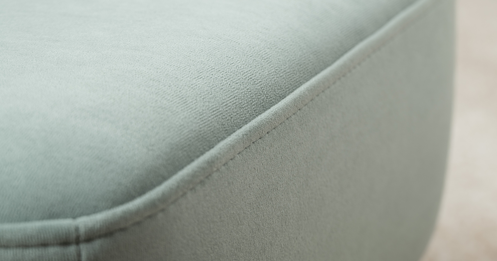 Пуф Дакота Зеленый