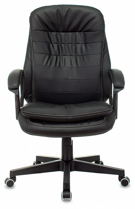 Кресло для руководителя Бюрократ T-9950LT/BLACK