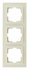 Рамка на 3 поста Mono Electric Despina 102-010000-162