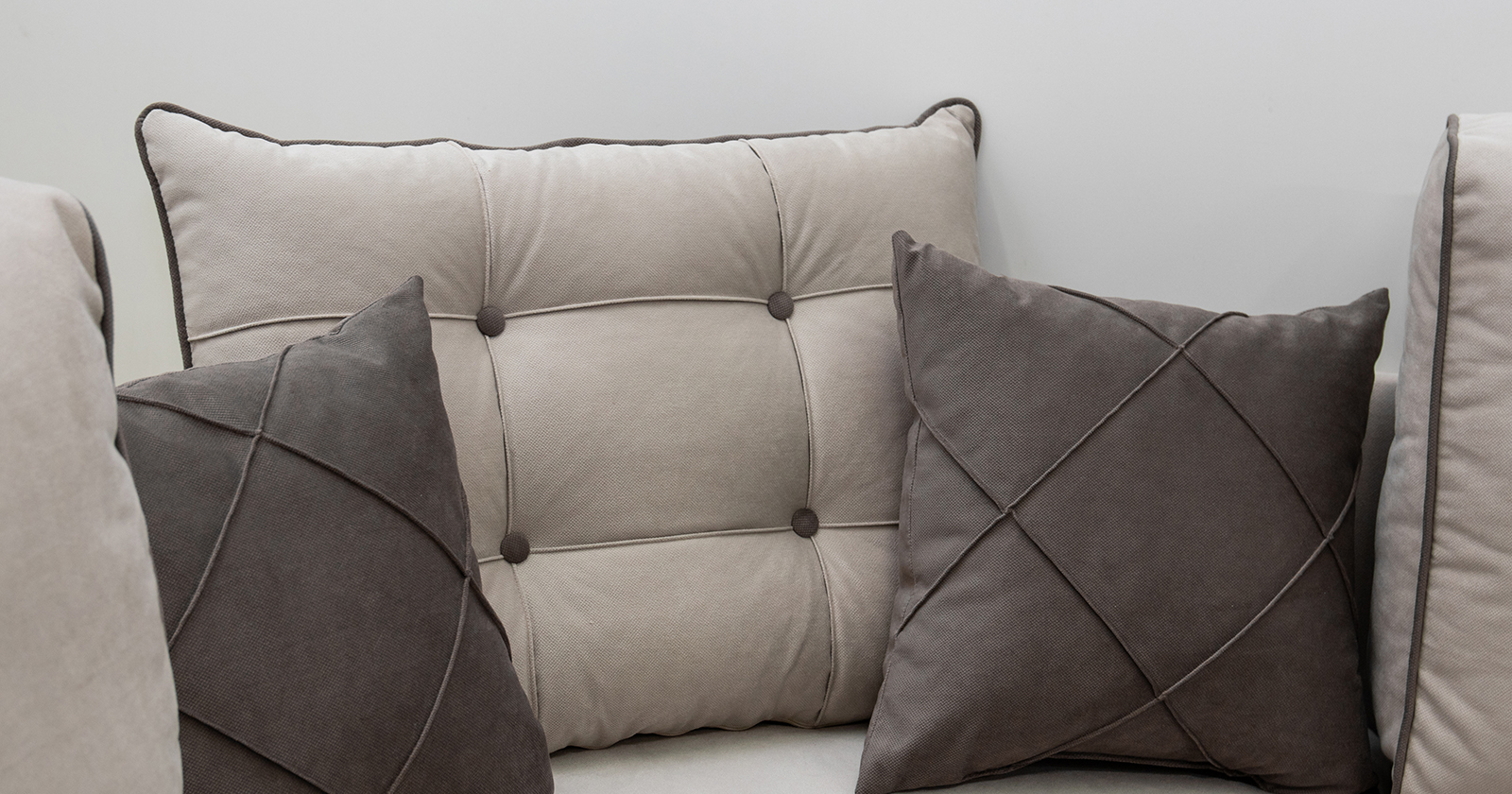 Диван кровать Френсис, Бежевый