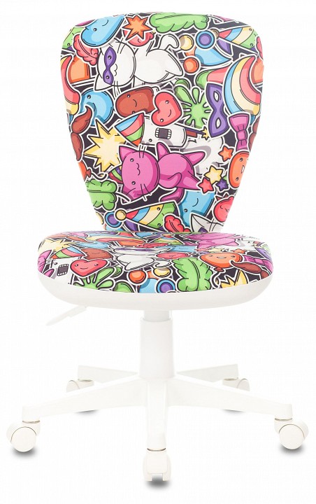 Стул компьютерный KD-W10