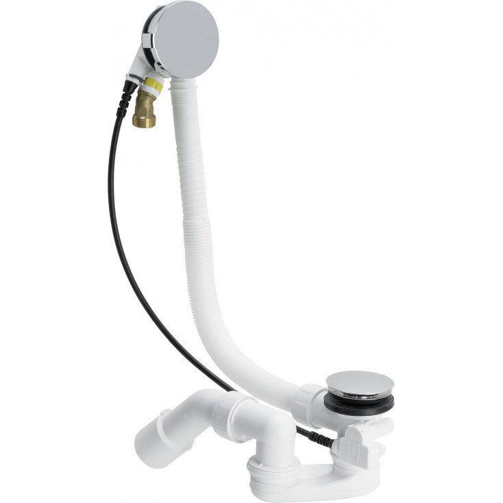 728007 Visign MT5 Слив/перелив Simplex Trio 560 x 40/50, модель 6166.41