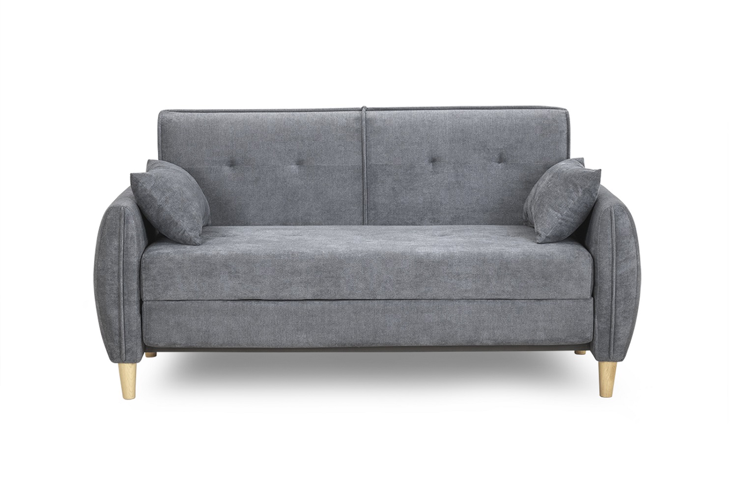 Диван кровать Анита, Серый