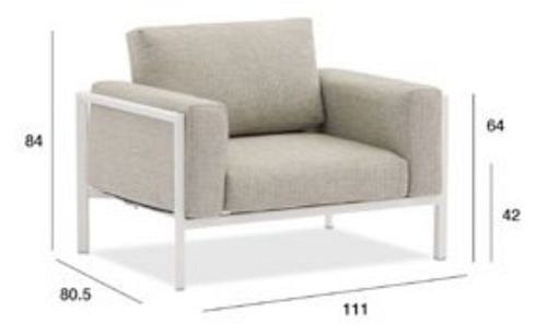 Кресло Stockholm