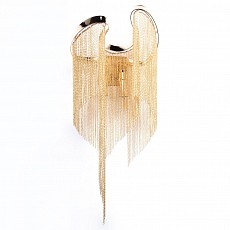 Накладной светильник Loft it Stream 10208W Gold