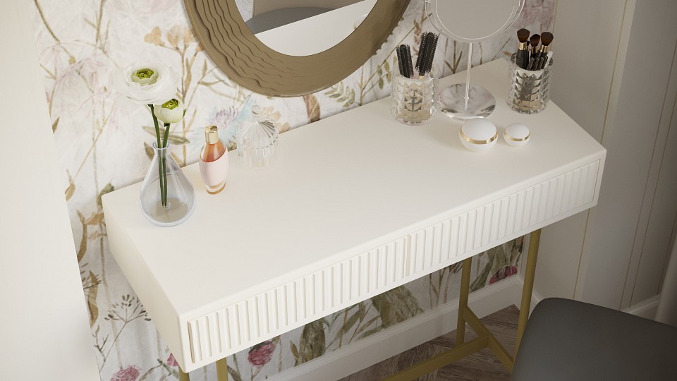 Стол туалетный Брум