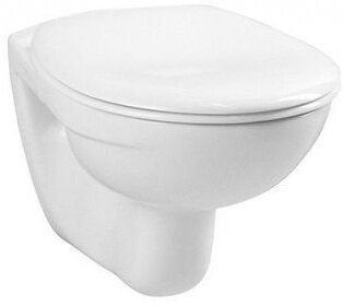 6855B003-0101 Normus унитаз подвесной, цвет белый (НУЖНА КРЫШКА 115-003-001, 84-003-019, 805-003-009)