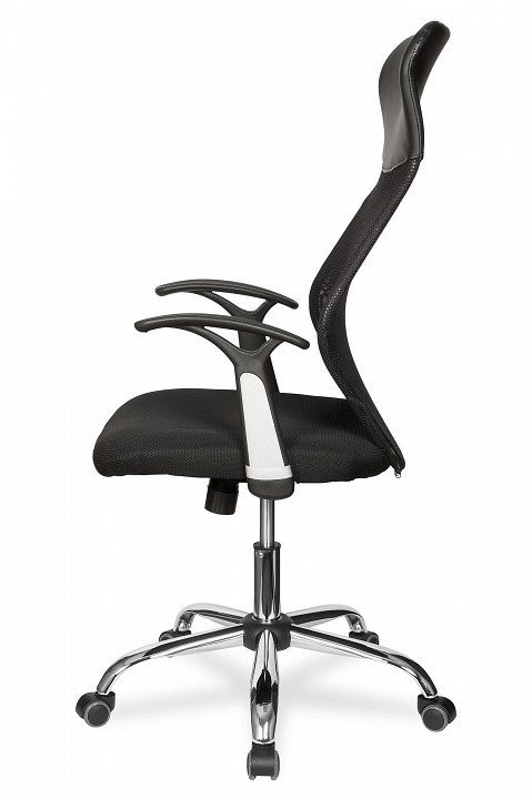 Кресло компьютерное CLG-418 MXH Black