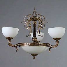 Подвесная люстра Ambiente by Brizzi Toledo 02155/3 PB