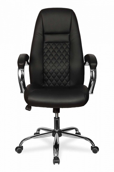 Кресло для руководителя CLG-624 LXH Black