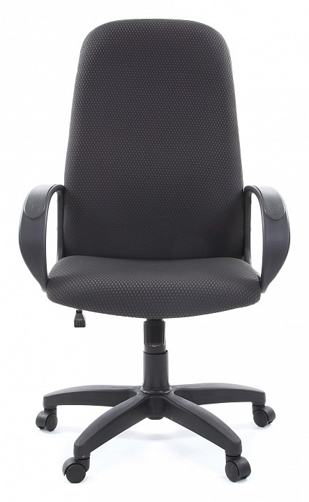 Кресло компьютерное Chairman 279 Jp серый/черный