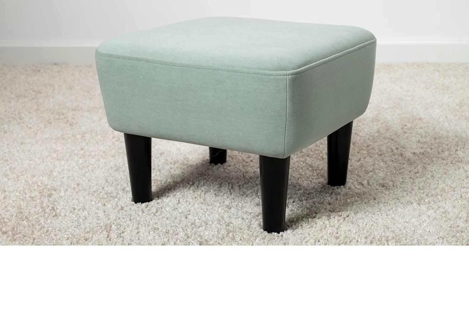 Пуф Дакота Зеленый