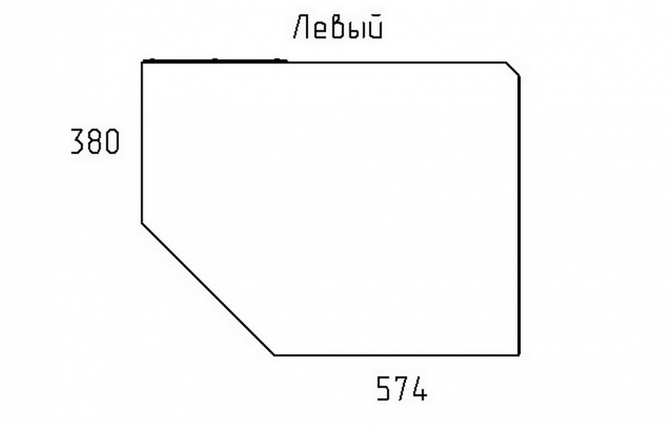 Шкаф платяной Оливия НМ 014.11