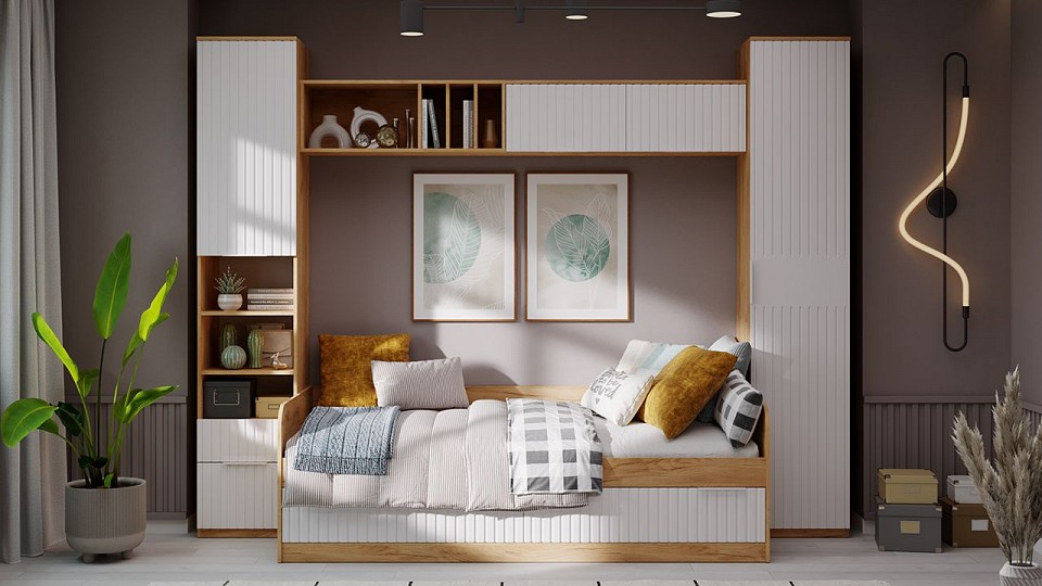 Кровать Хилтон Тип 1