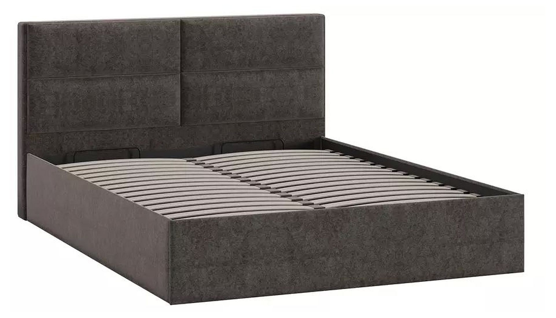 Кровать двуспальная Глосс