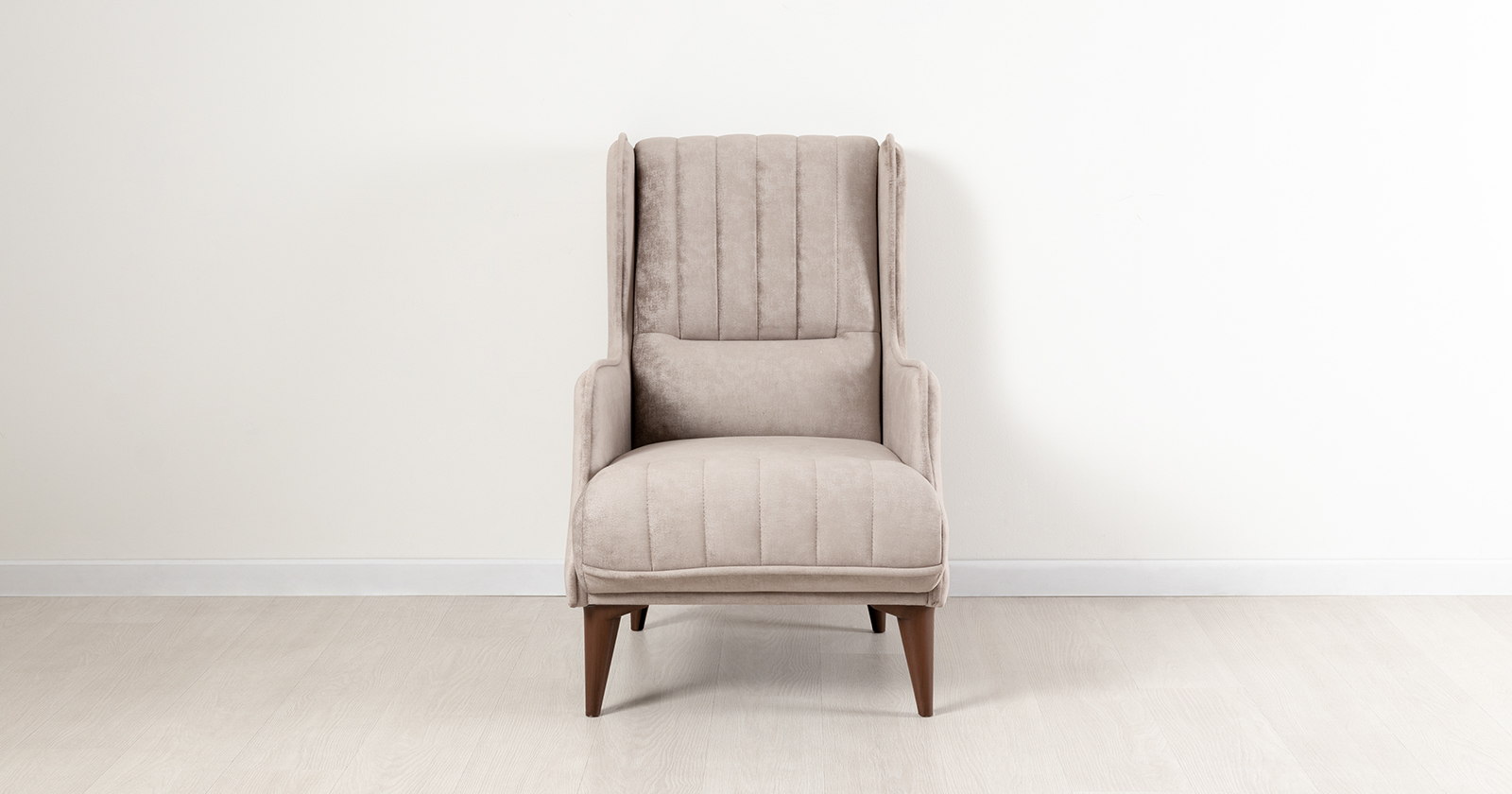 Кресло Болеро, Бежевое