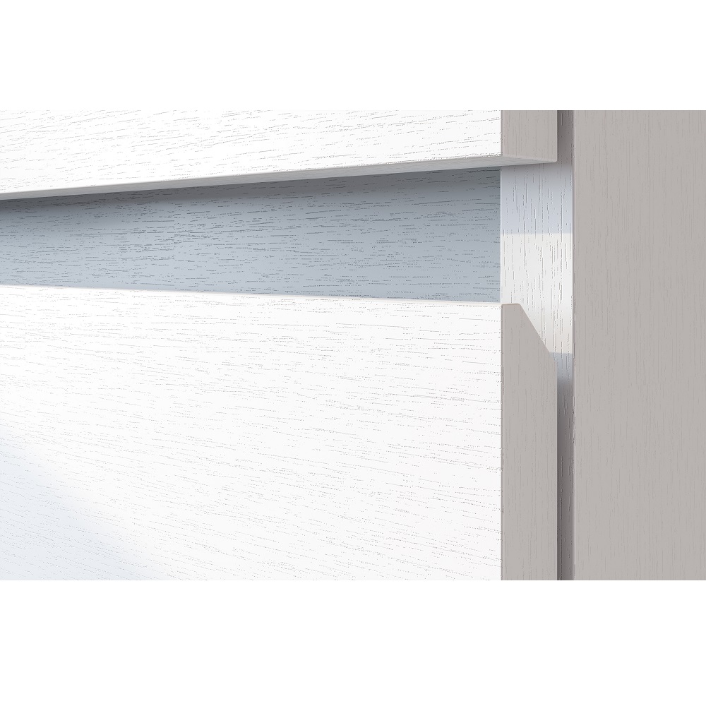 Тумба подвесная / напольная Токио, белый