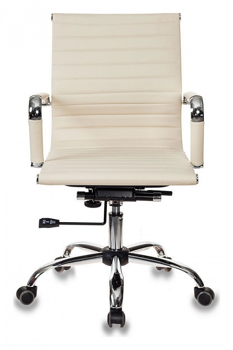 Кресло для руководителя CH-883-Low/IVORY