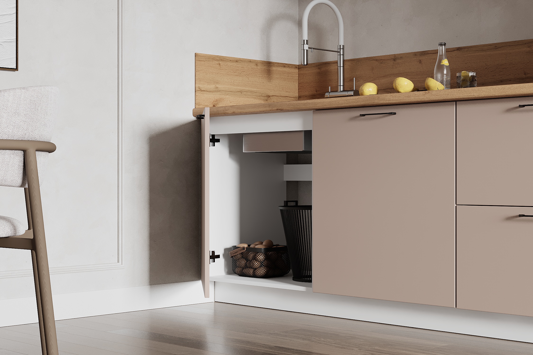 КГ 3600 Эмаль, Крем  Арника РМ