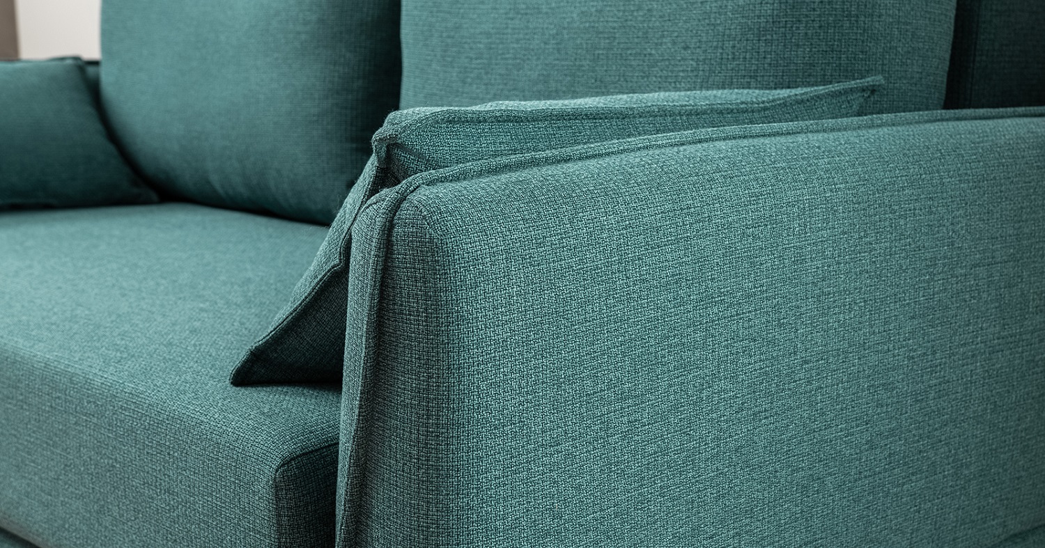 Диван кровать Макс, Зеленый