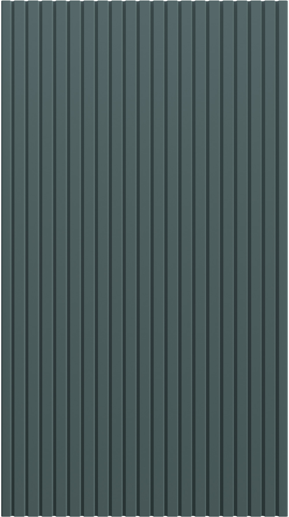 МК Аленушка Н2Я 600 Лотос Изумруд,скоба антрацит (без столешницы)