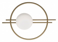 Бра Loft it Circle 10143 Gold