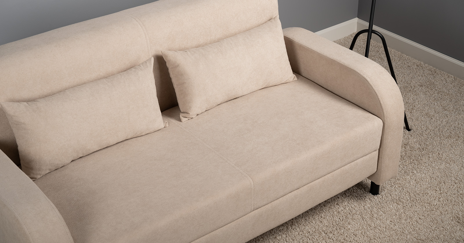 Диван-кровать Киото ТД 780, Бежевый