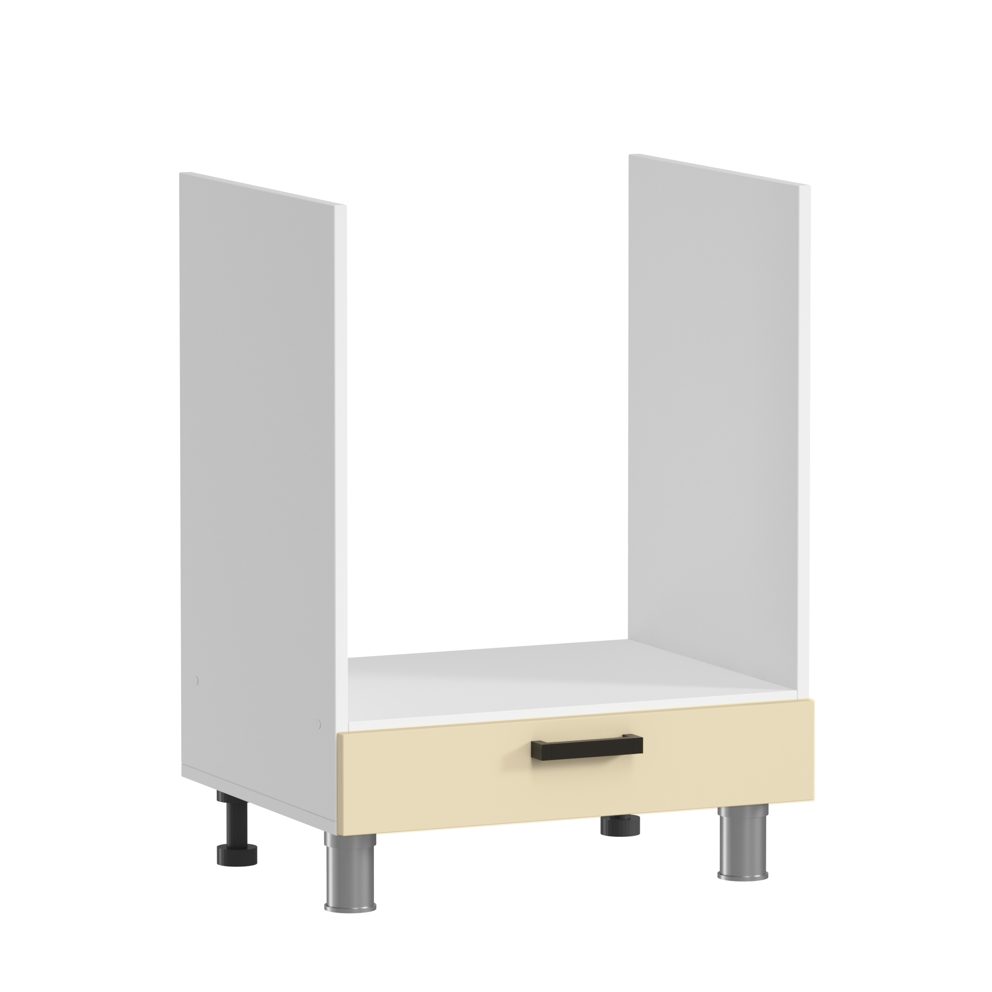 МК Аленушка НД 600 Астра Крем,скоба черный