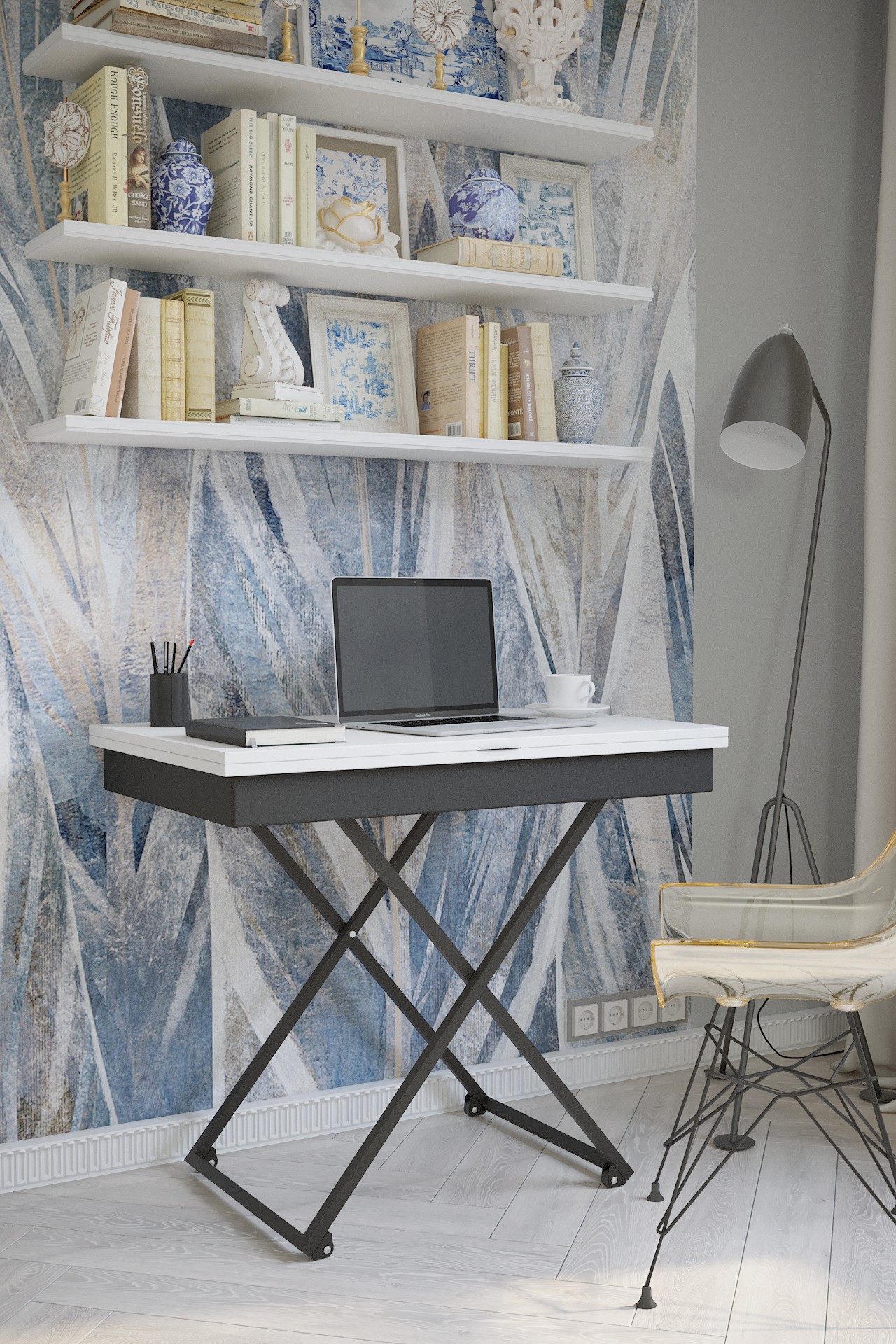 Стол-трансформер АНДРЭ Loft