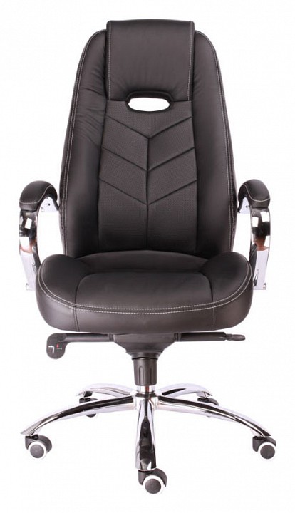 Кресло для руководителя Drift EC-331-1 Leather Black