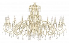 Подвесная люстра Arti Lampadari Gioia Gioia E 1.1.16.602 CG