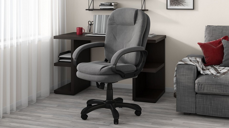 Кресло компьютерное Chairman Home 668