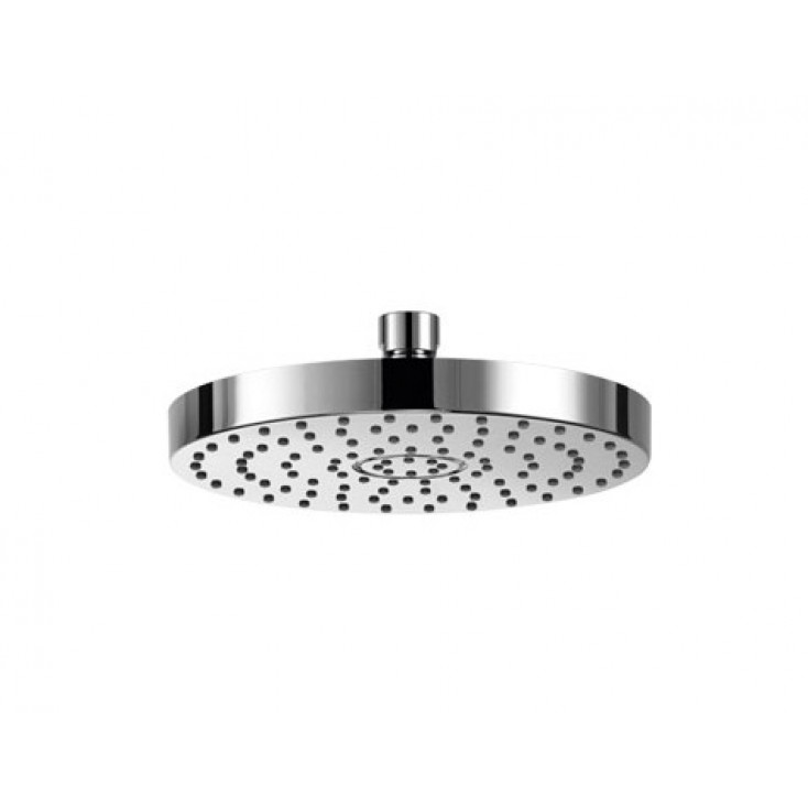 51686010100 ELEGANCE Верхний душ круглая насадка, Ø 180 мм, поток воды ограничен 15 л/мин. хром