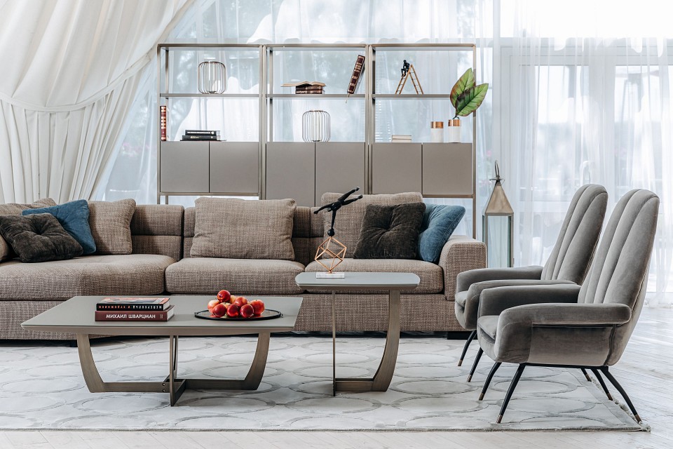 Стол журнальный Space 58DB-CT14803