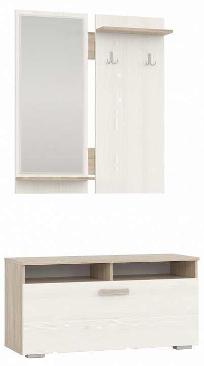 Вешалка-полка Кира 2-3822